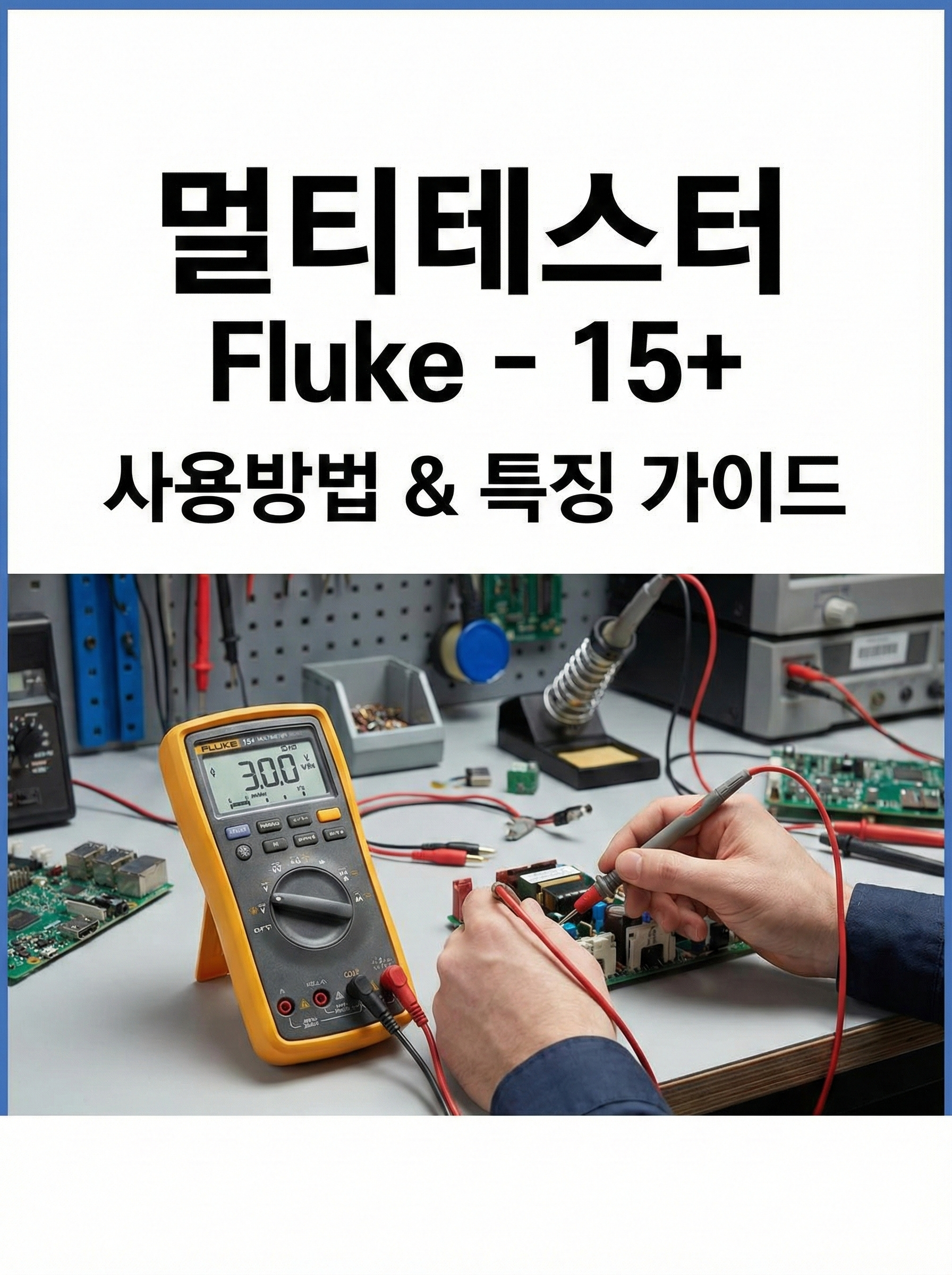 보호된 글: [지식영상 8] 멀티테스터